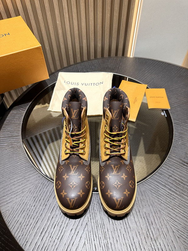 L*V BOOTS