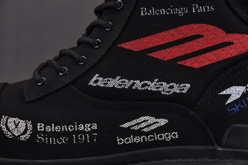 Ba*len*cia*ga boots