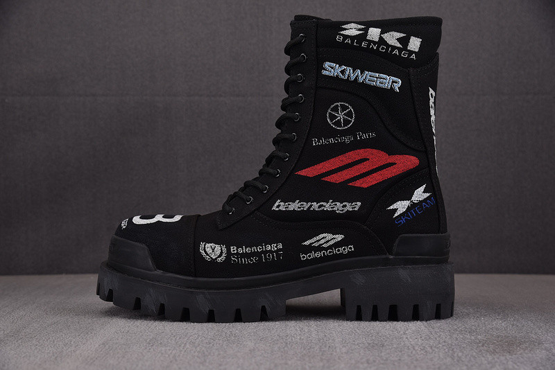 Ba*len*cia*ga boots