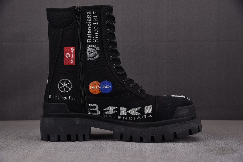 Ba*len*cia*ga boots