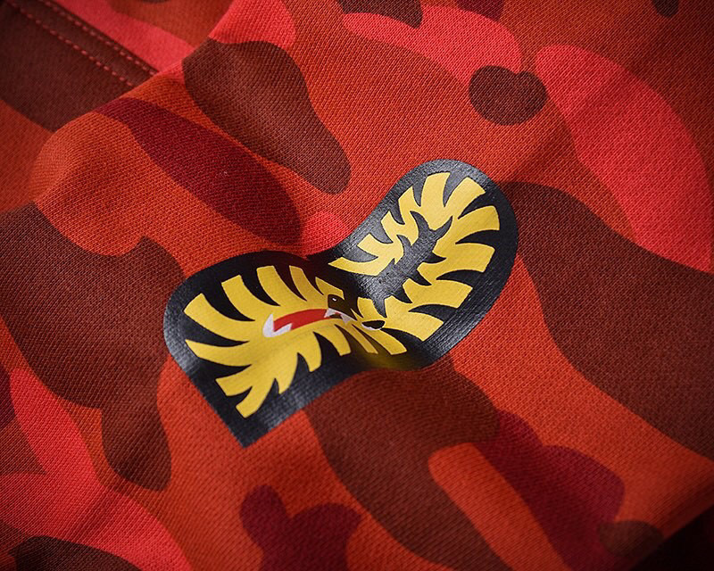 Bape HOODIE