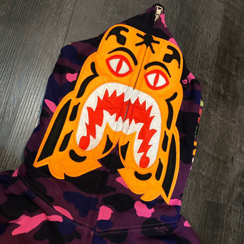 Bape HOODIE