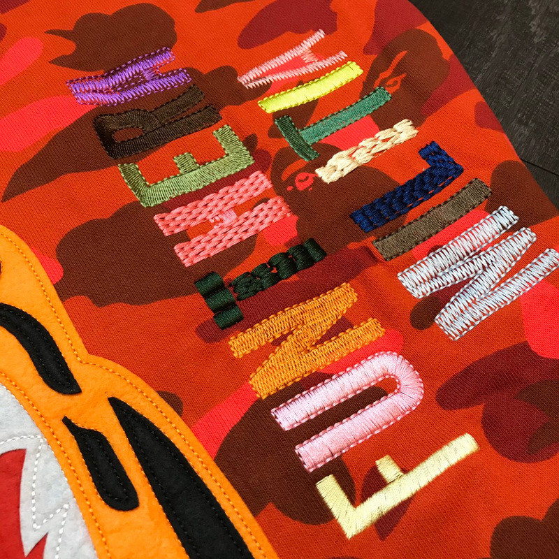 Bape HOODIE