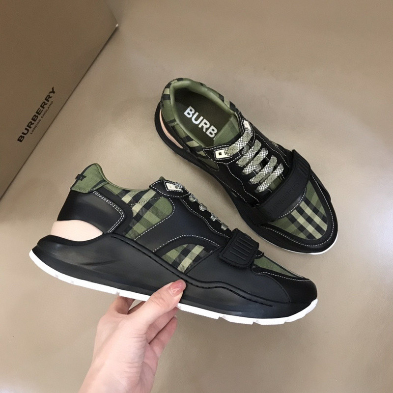 BY sneakers BUR-01