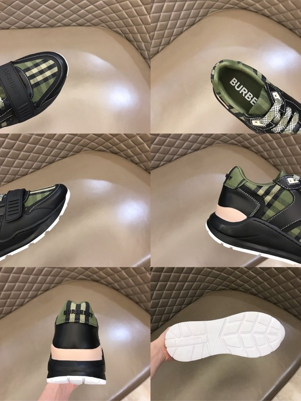 BY sneakers BUR-01