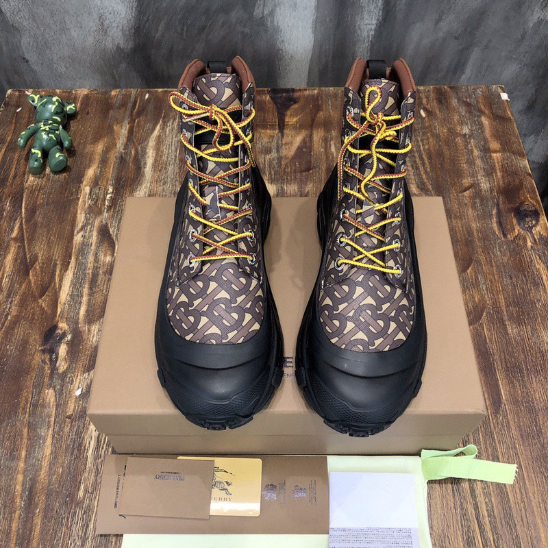 BY BOOTS