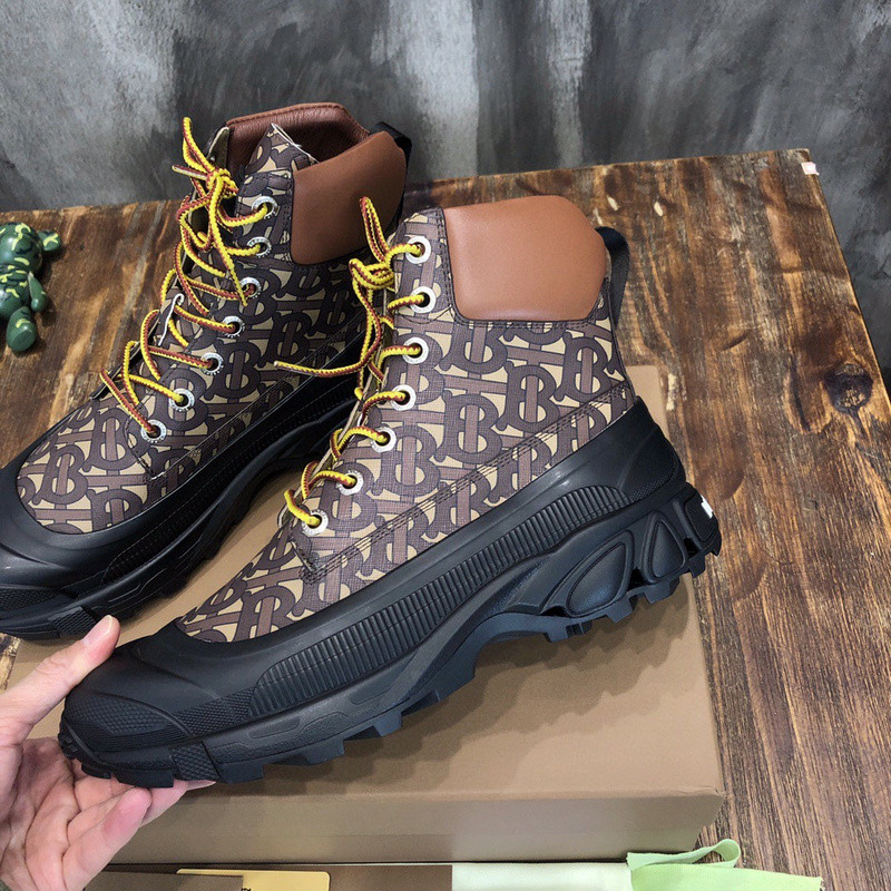 BY BOOTS