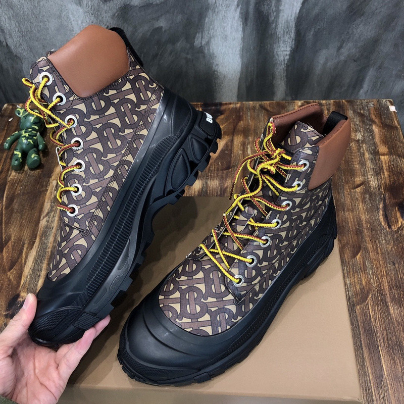 BY BOOTS