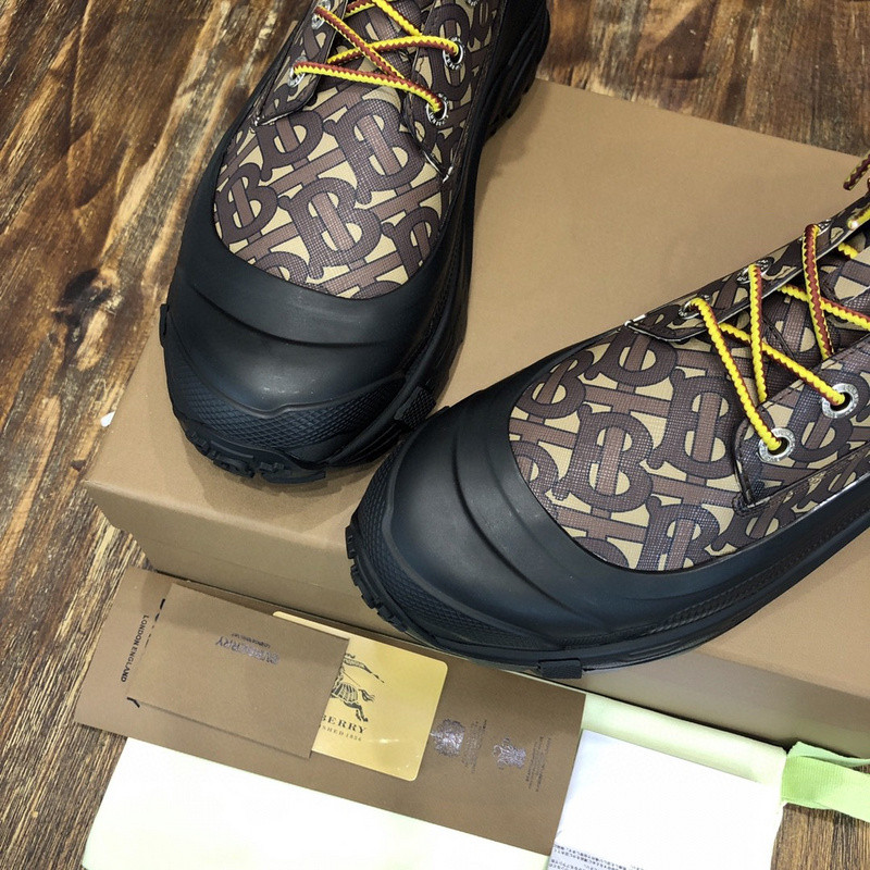 BY BOOTS