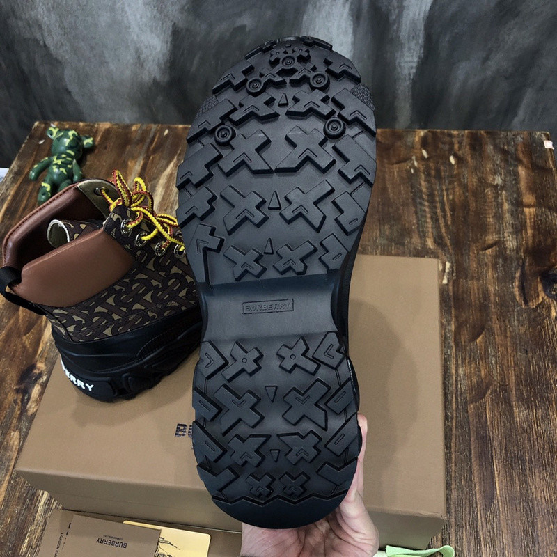 BY BOOTS