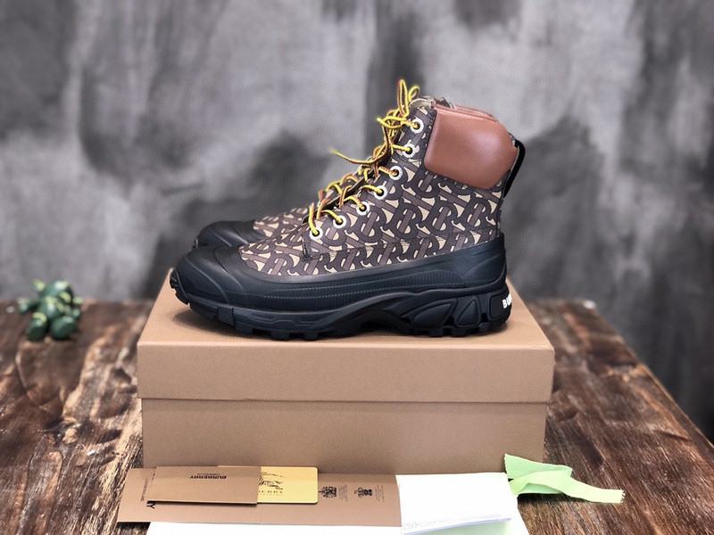 BY BOOTS