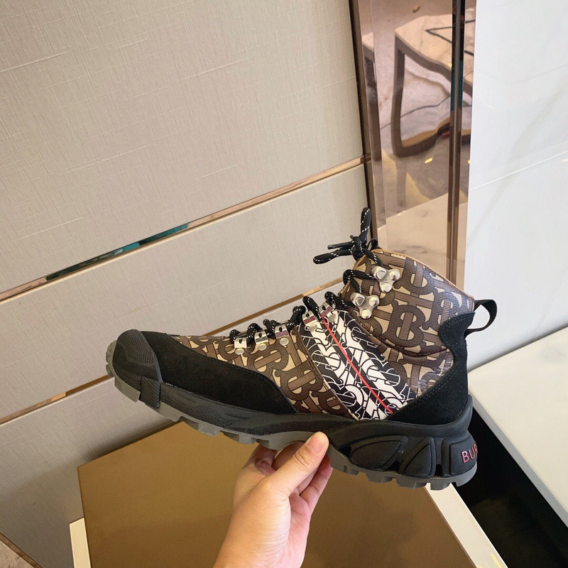 BY BOOTS