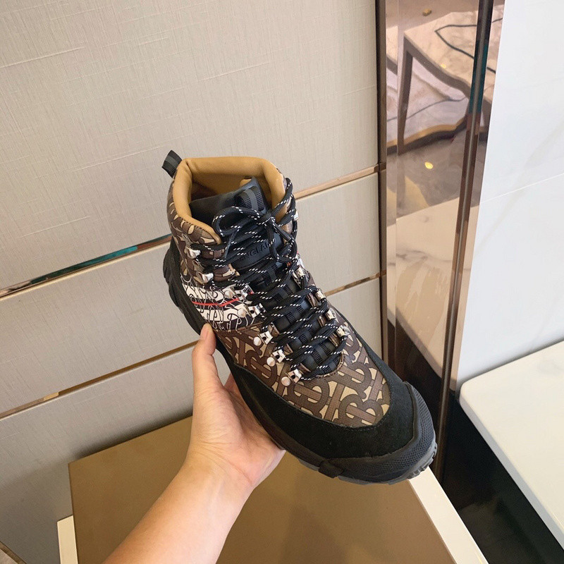 BY BOOTS