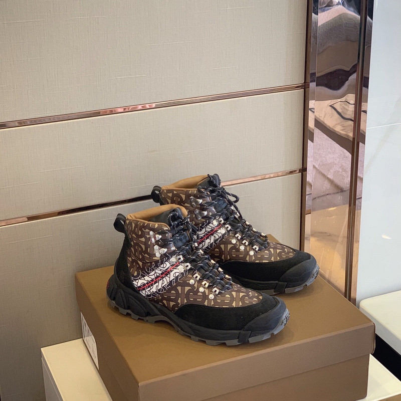 BY BOOTS