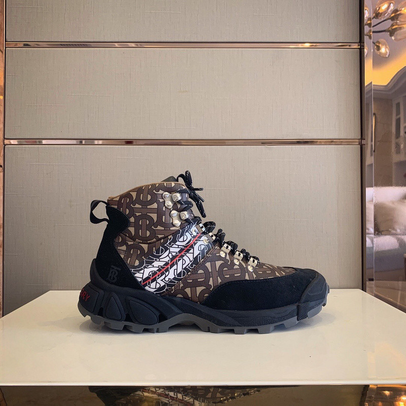 BY BOOTS