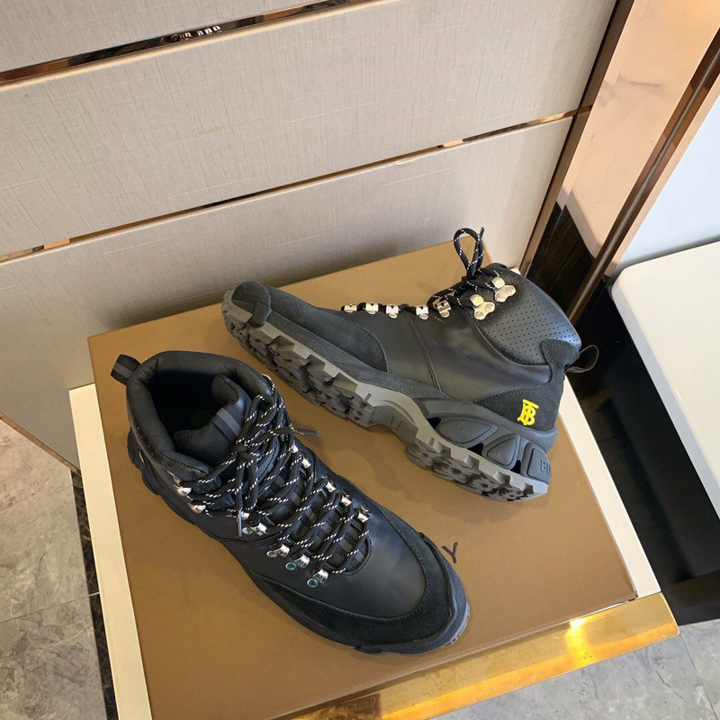 BY BOOTS