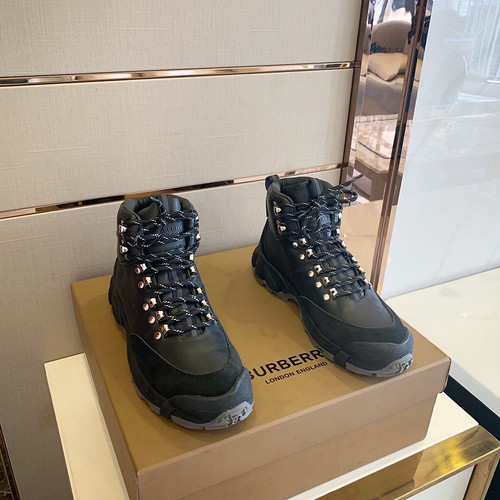 BY BOOTS