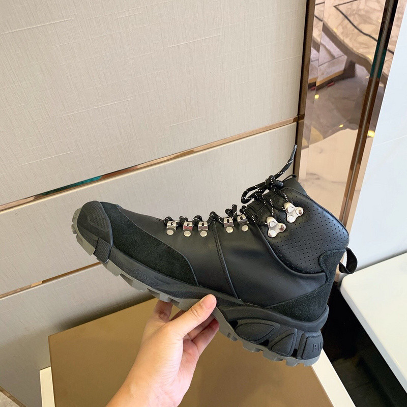 BY BOOTS
