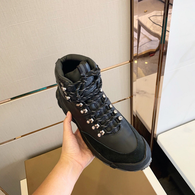BY BOOTS