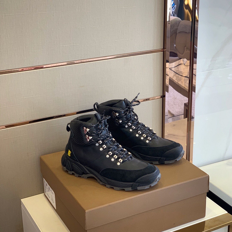 BY BOOTS