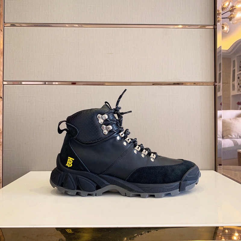 BY BOOTS