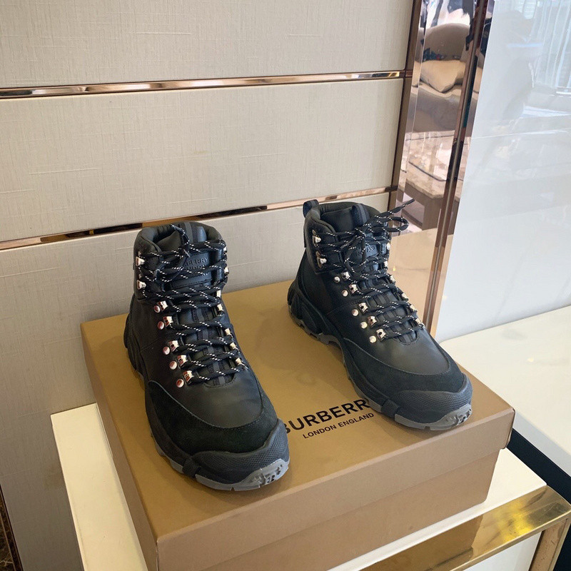 BY BOOTS