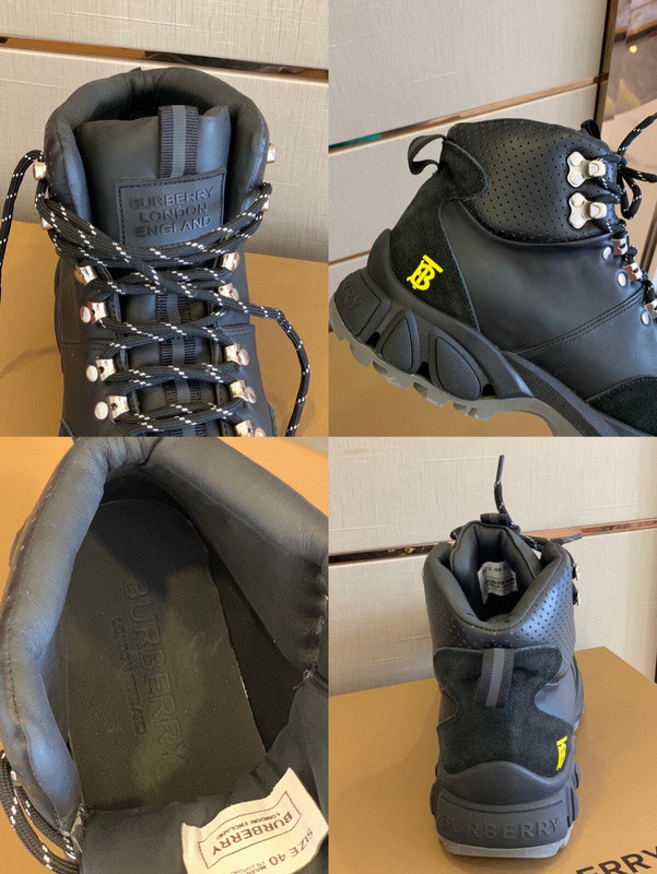 BY BOOTS
