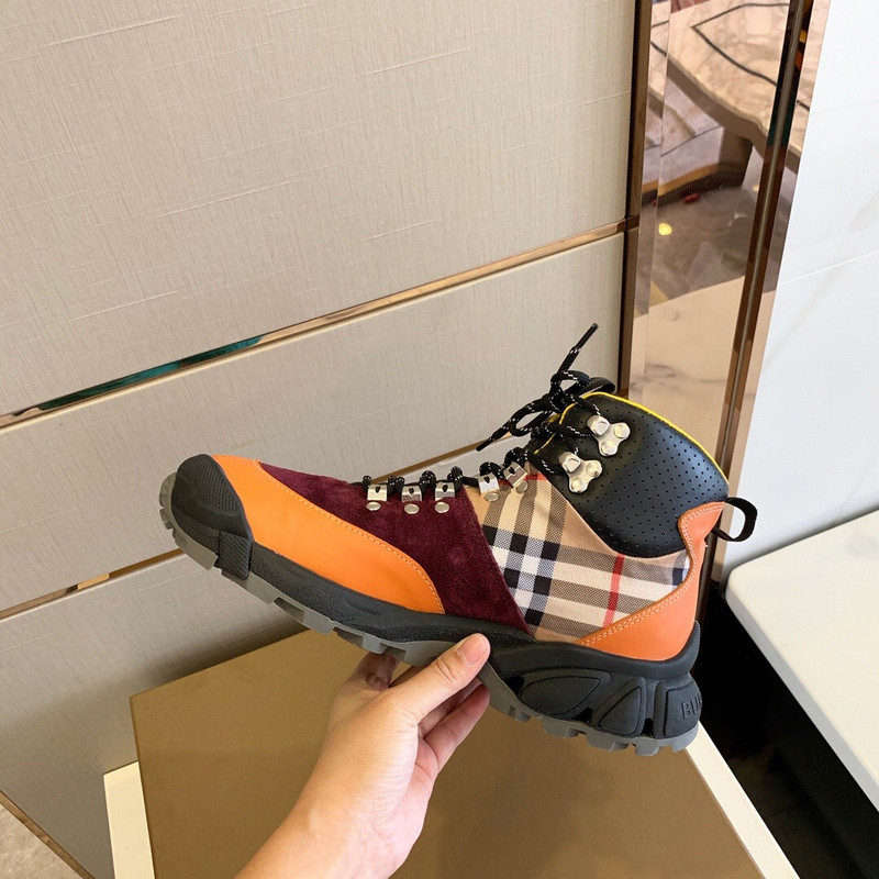 BY BOOTS