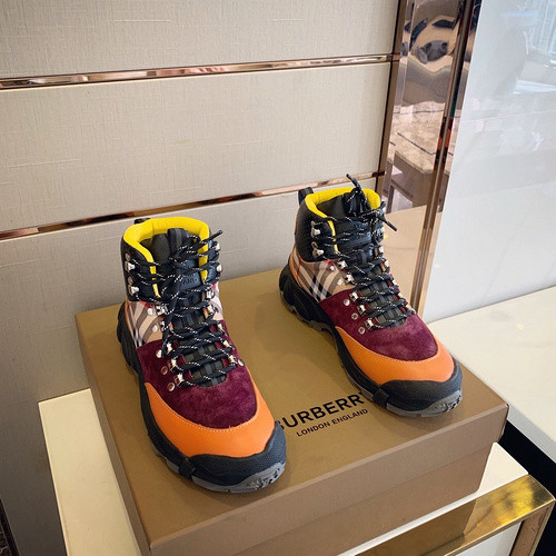 BY BOOTS