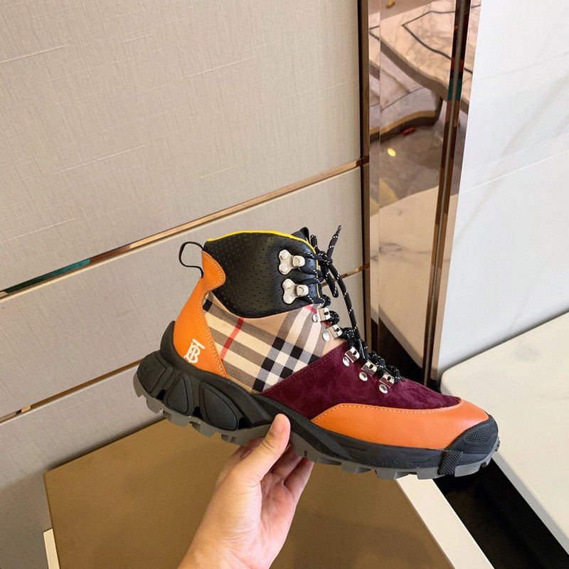 BY BOOTS