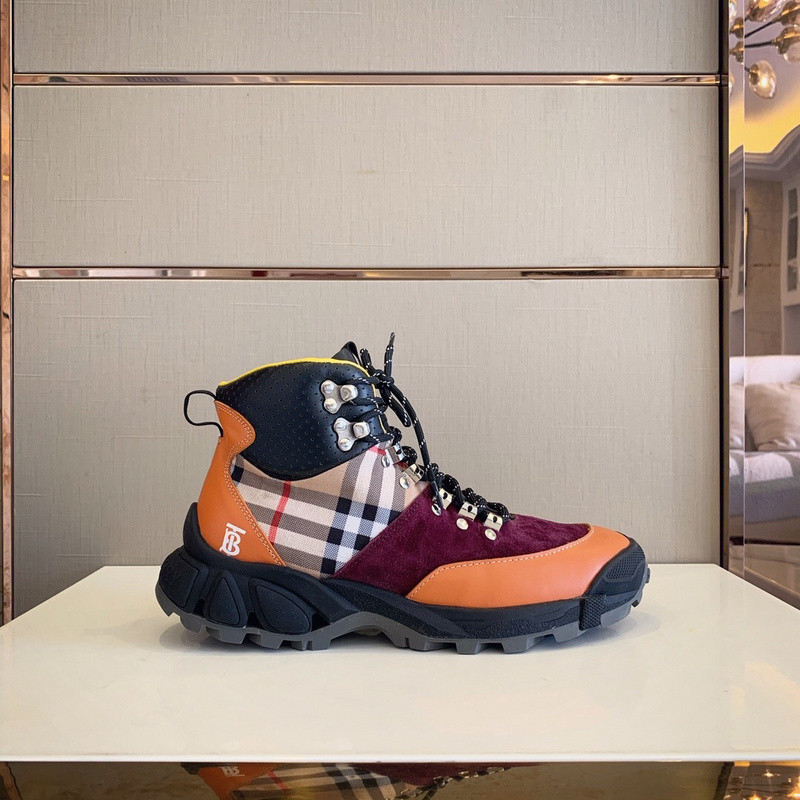 BY BOOTS