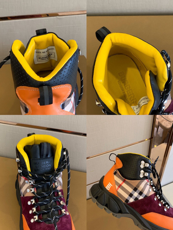 BY BOOTS