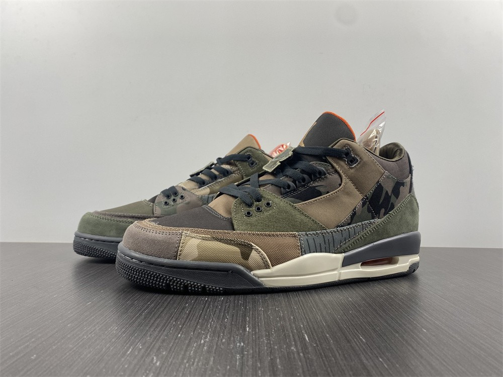 Air Jordan 3 “Patchwork” DO1830-200