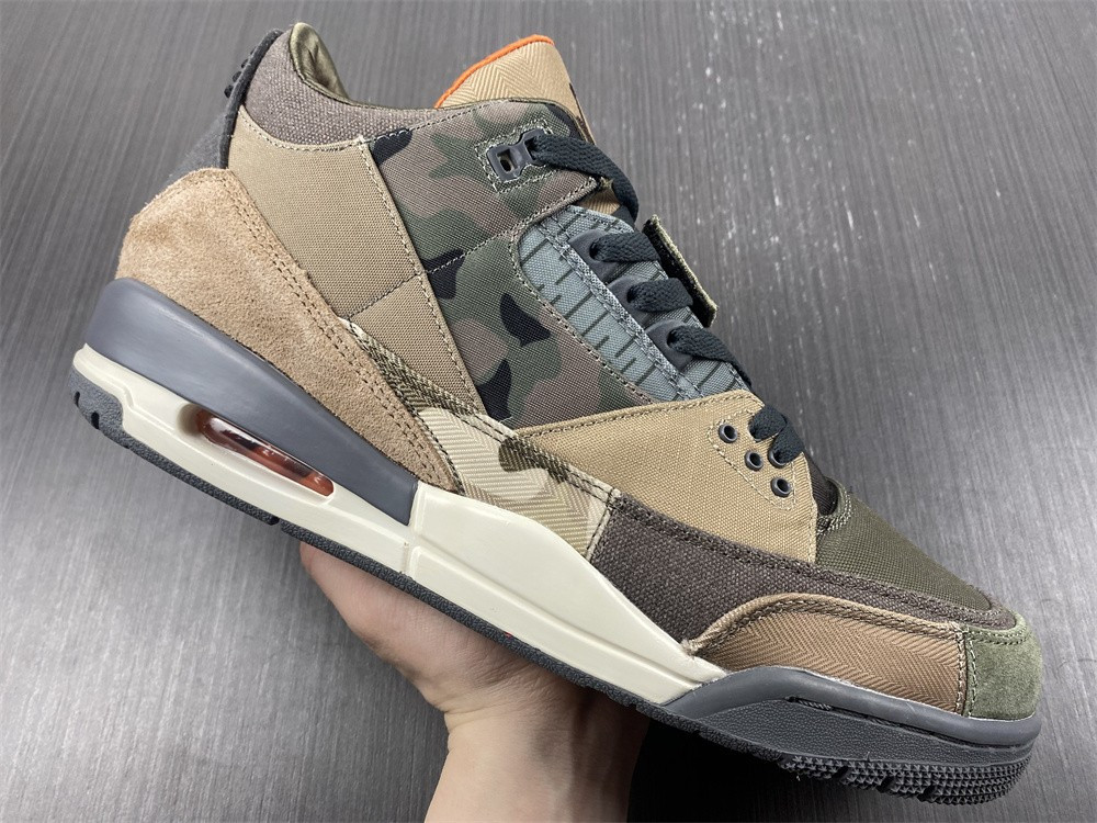 Air Jordan 3 “Patchwork” DO1830-200