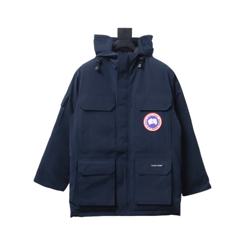 Can*a Go*e coat