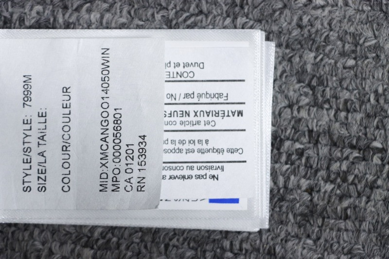 Can*a Go*e coat