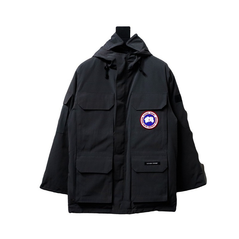 Can*a Go*e coat
