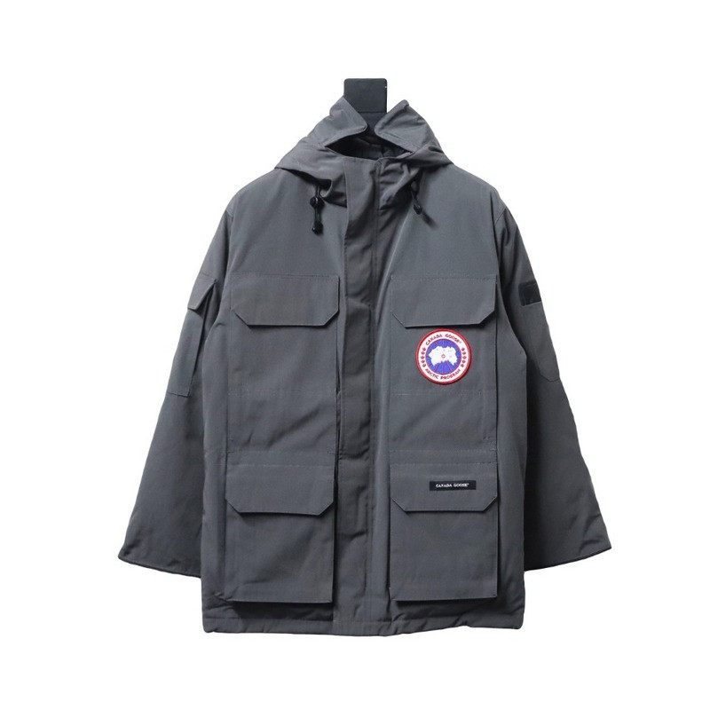 Can*a Go*e coat