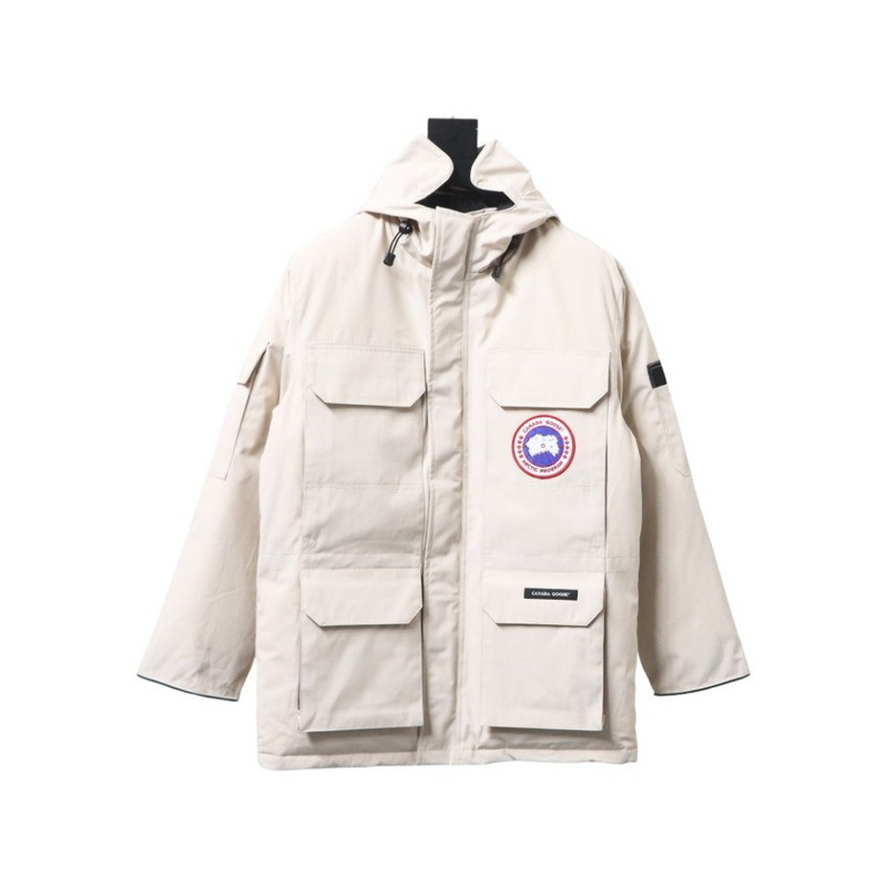 Can*a Go*e coat