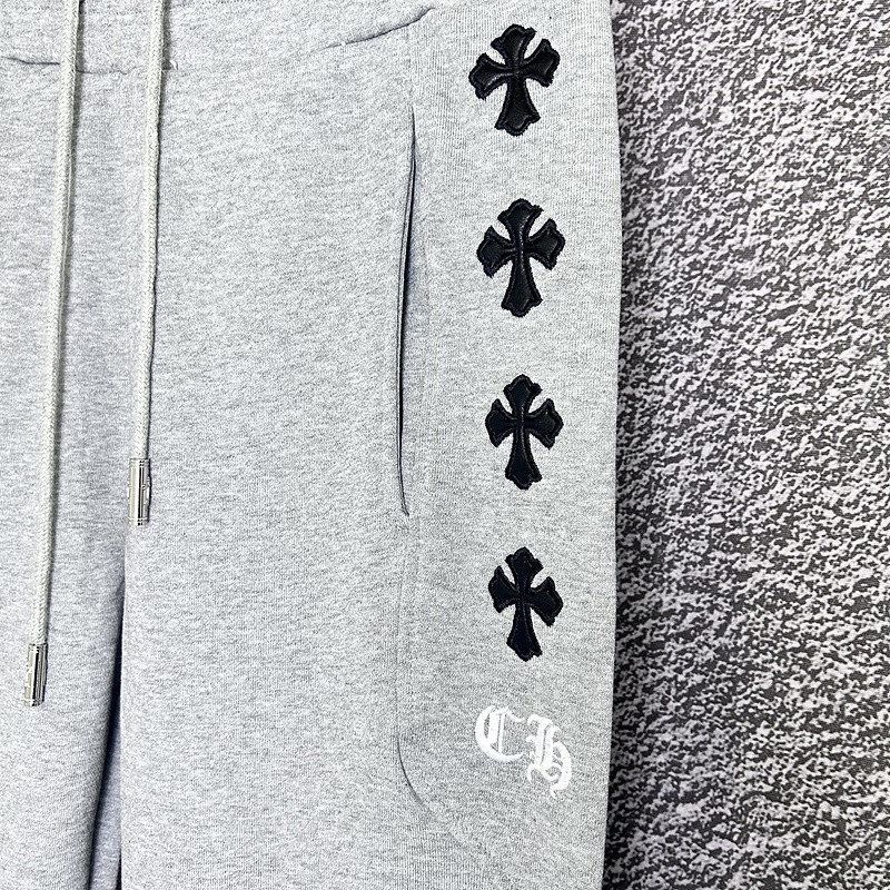 Chrome Heart Pants