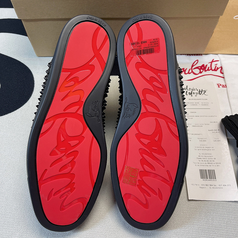 Chris Loubon Sneakers CL0224