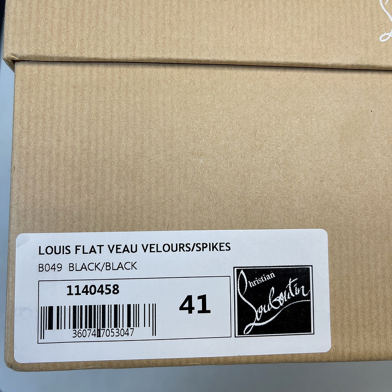 Chris Loubon Sneakers CL0224