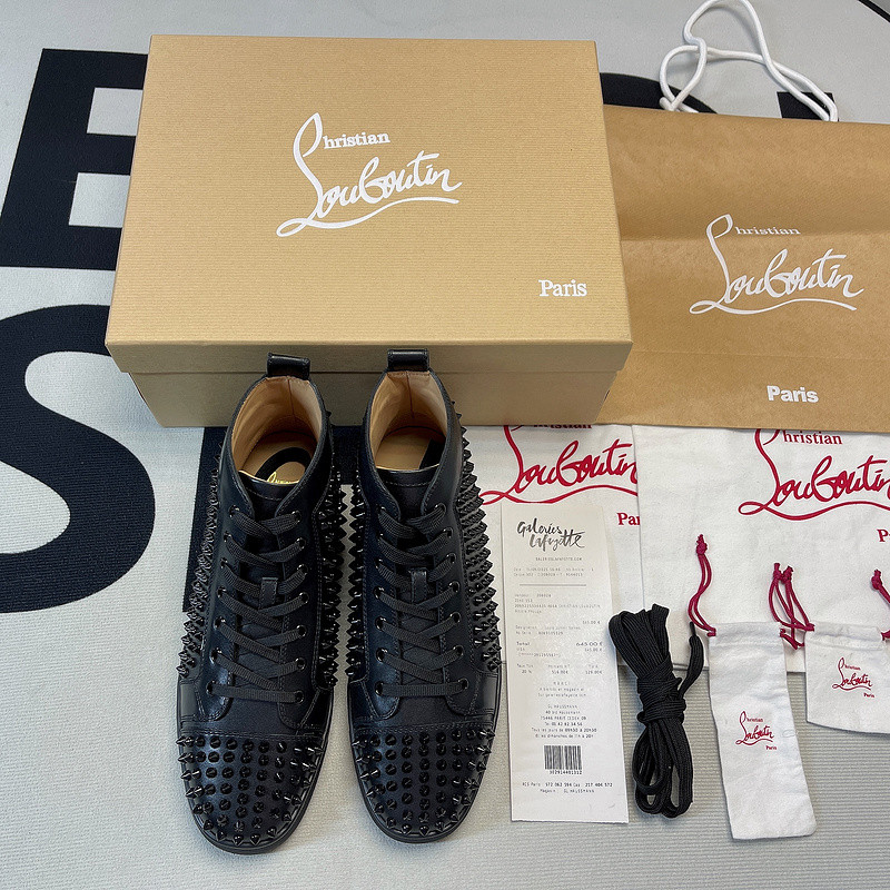 Chris Loubon Sneakers CL0224