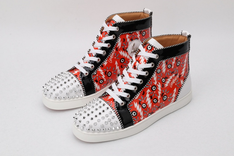 Chris Loubon Sneakers CL-14