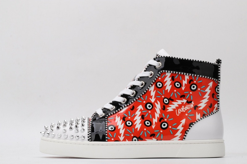 Chris Loubon Sneakers CL-14