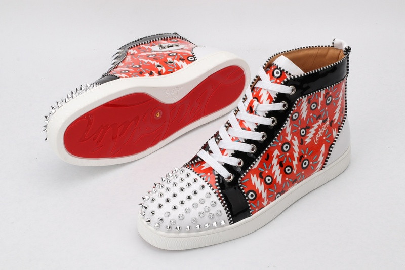 Chris Loubon Sneakers CL-14