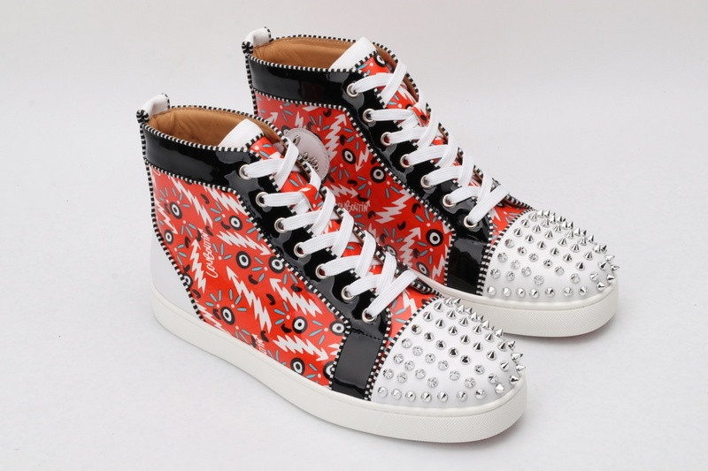 Chris Loubon Sneakers CL-14
