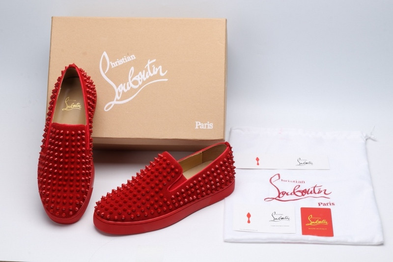 Chris Loubon Sneakers CL-04