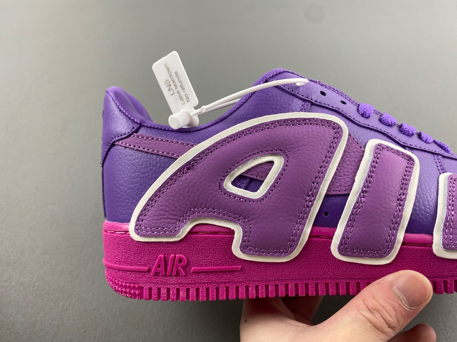 Cactus Plant Flea Market x Nike Air Force 1 DC4457-104