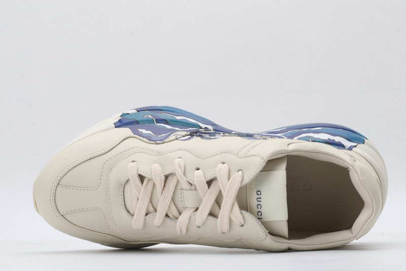 GC Rhyton Vintage Trainer Sneaker 548638 DRW00 9022
